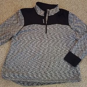 Reebok Running Essentials Quarterzip Pullover